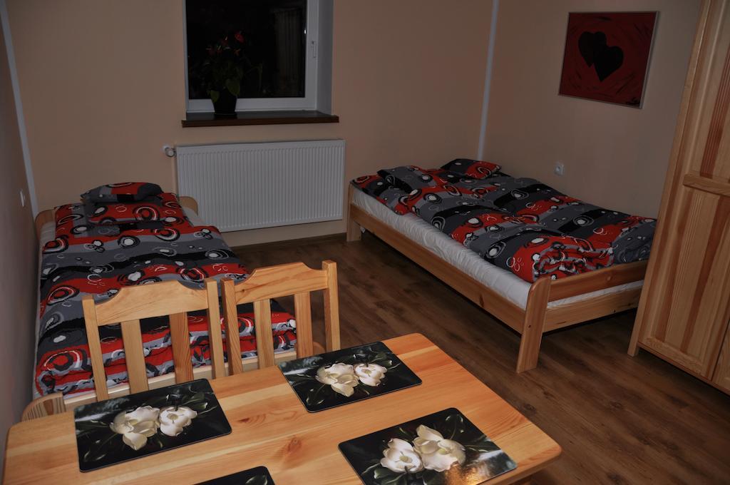 Noclegi U Andrzeja Duszniki Zdroj Phòng bức ảnh