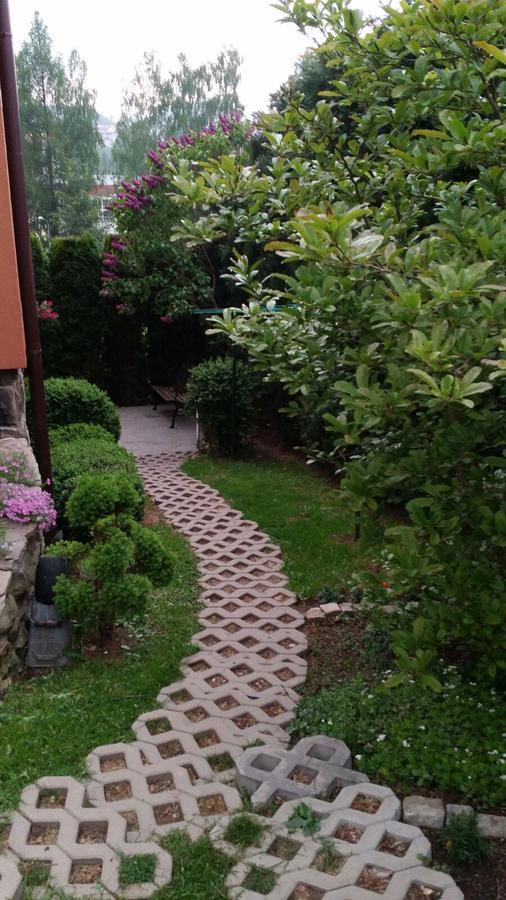 Noclegi U Andrzeja Duszniki Zdroj Ngoại thất bức ảnh